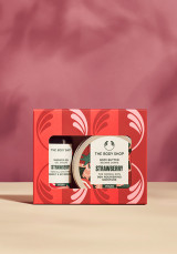 Coffret Duo Strawberry