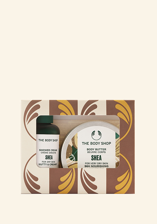 Coffret Duo Shea
