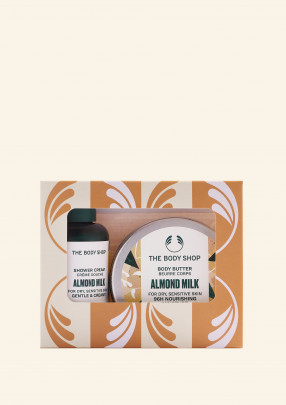 Coffret Duo Almond Milk