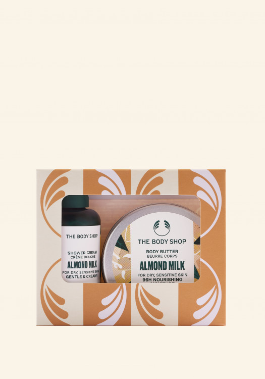 Coffret Duo Almond Milk