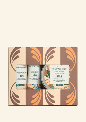 Coffret Trio Shea