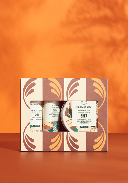 Coffret Trio Shea