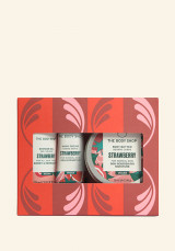 Coffret Trio Strawberry