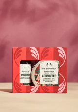 Coffret Trio Strawberry