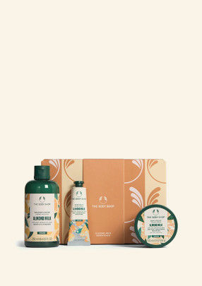 Coffet Médio Almond Milk
