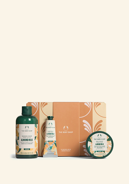 Coffet Médio Almond Milk