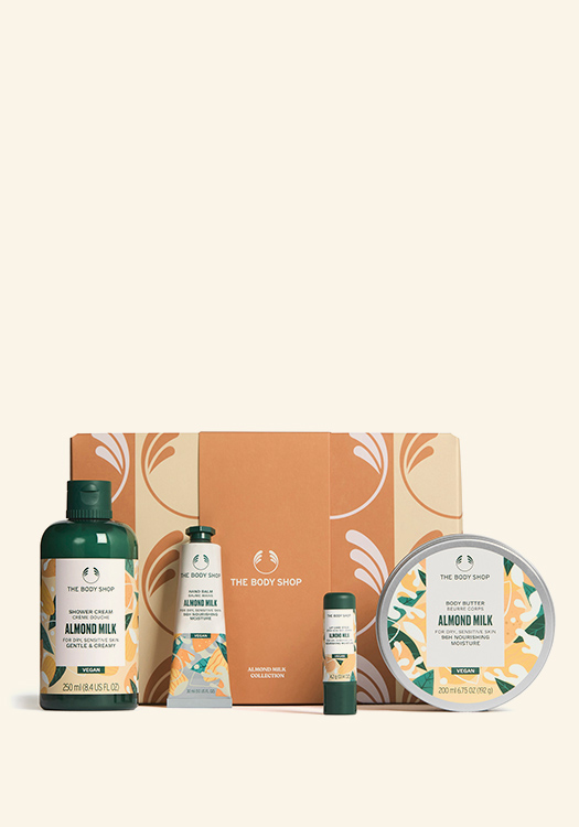 Coffret Grande Almond Milk