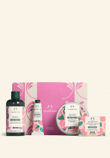 Coffret Grande British Rose