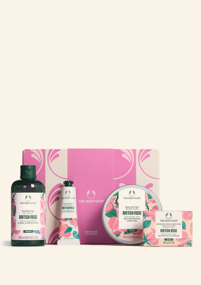 Coffret Grande British Rose