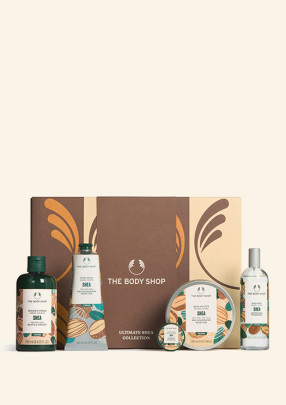 Coffret Deluxe Shea Coffret Deluxe Shea