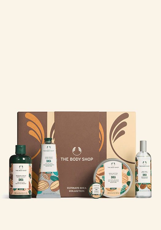 Coffret Deluxe Shea