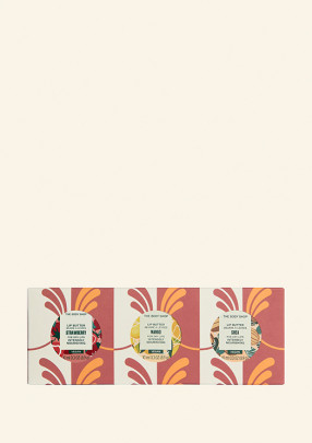 Coffret Trio Lábios Coffret Trio Lábios