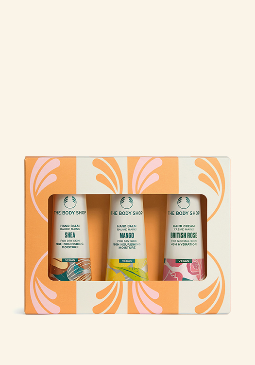 Coffret Trio Creme de Mãos