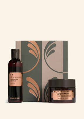 Coffret Duo Spa of the World™ Coffret Duo Spa of the World™