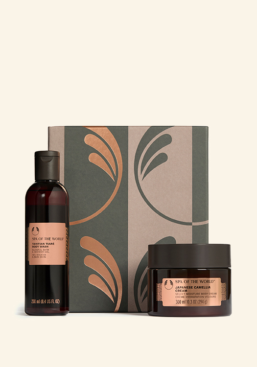 Coffret Duo Spa of the World™