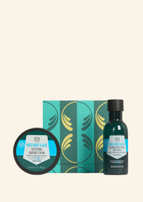 Coffret Duo de Barbear