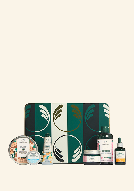 Coffet Favoritos de The Body Shop