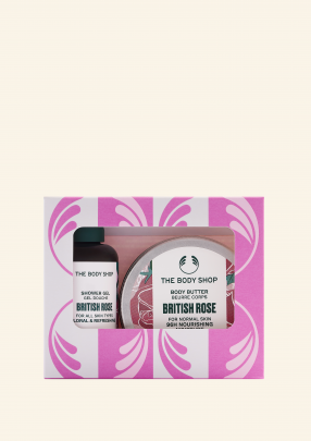 Coffret Duo British Rose Coffret Duo British Rose
