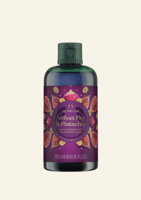 Gel de Duche Velvet Fig & Pistachio 250 ml Gel de Duche Velvet Fig & Pistachio 250 ml
