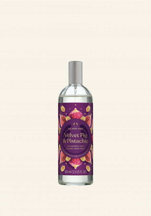 Bruma Perfumada Velvet Fig & Pistachio 100 ml