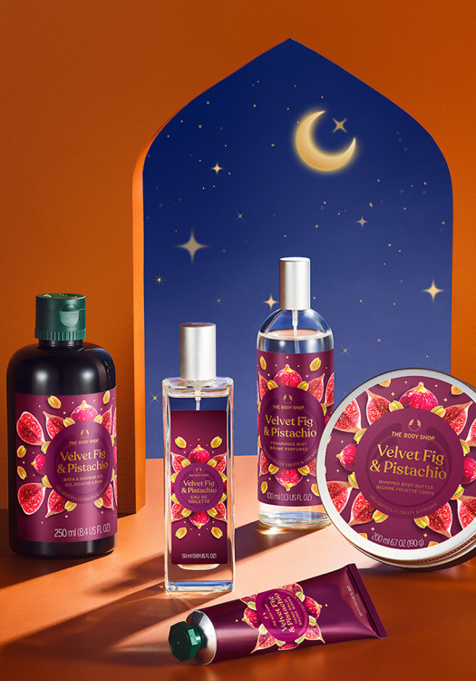 Bruma Perfumada Velvet Fig & Pistachio 100 ml