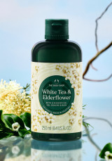 Gel de Duche de White Tea & Elderflower 250 ml