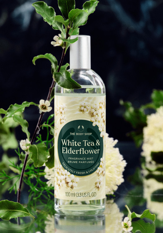 Bruma Perfumada de White Tea & Elderflower 100 ml