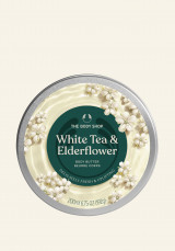 Presente Deluxe de White Tea & Elderflower