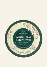 Presente Deluxe de White Tea & Elderflower