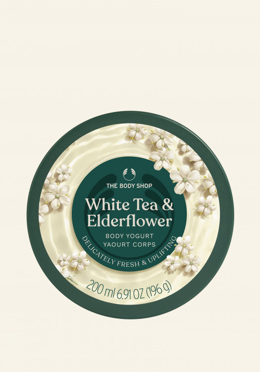 Presente Deluxe de White Tea & Elderflower