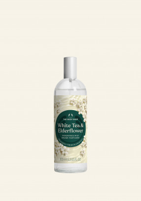 Bruma Perfumada de White Tea & Elderflower 100 ml