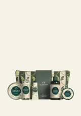 Presente Deluxe de White Tea & Elderflower