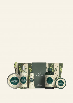 Presente Deluxe de White Tea & Elderflower Presente Deluxe de White Tea & Elderflower