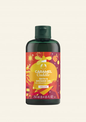 Gel de Duche Caramel Cuddle 250 ml Gel de Duche Caramel Cuddle 250 ml