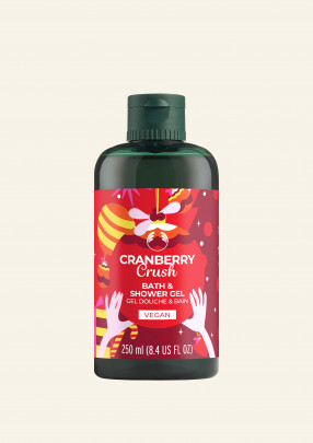 Gel de Duche Cranberry Crush 250 ml Gel de Duche Cranberry Crush 250 ml