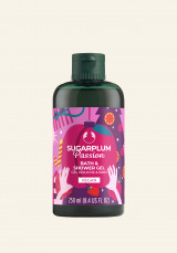 Gel de duche Sugarplum Passion 250 ml