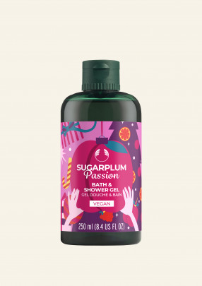 Gel de duche Sugarplum Passion 250 ml Gel de duche Sugarplum Passion 250 ml