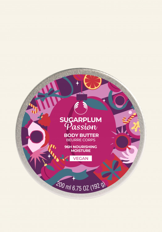Body Butter Sugarplum Passion 200 ml