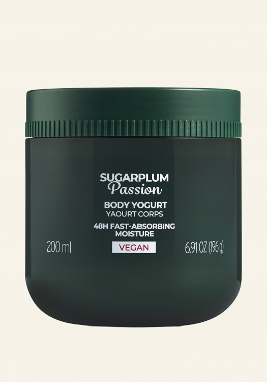 Iogurte Corporal  SugarPlum Passion 200 ml