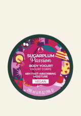 Iogurte Corporal  SugarPlum Passion 200 ml