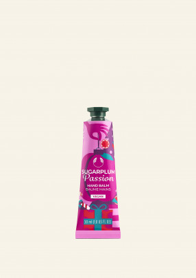 Bálsamo de Mãos Sugarplum Passion 30 ml Bálsamo de Mãos Sugarplum Passion 30 ml