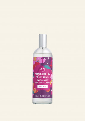 Bruma Corporal  SugarPlum Passion 100 ml Bruma Corporal  SugarPlum Passion 100 ml