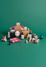 Coffret Dúo Lábios e Mãos Almond Milk