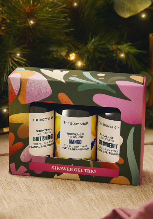 Coffret Trio Geis de Duche