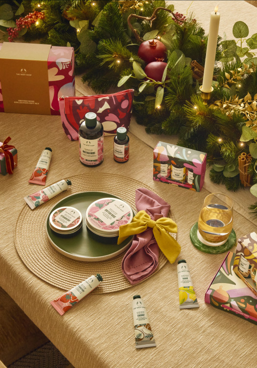 Necessaire Strawberry