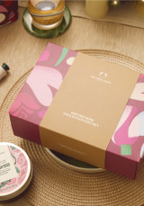 Coffret Grande British Rose