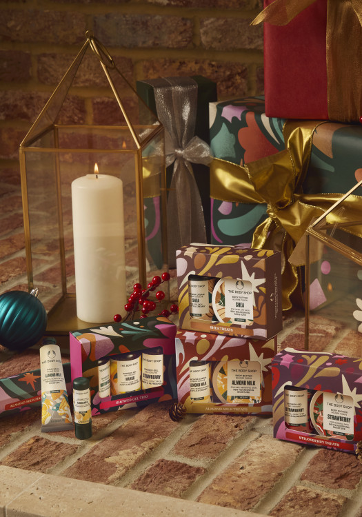 Coffret Duo Strawberry