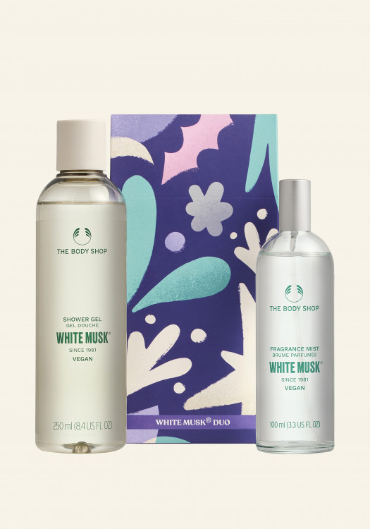 Coffret Dúo White Musk® 