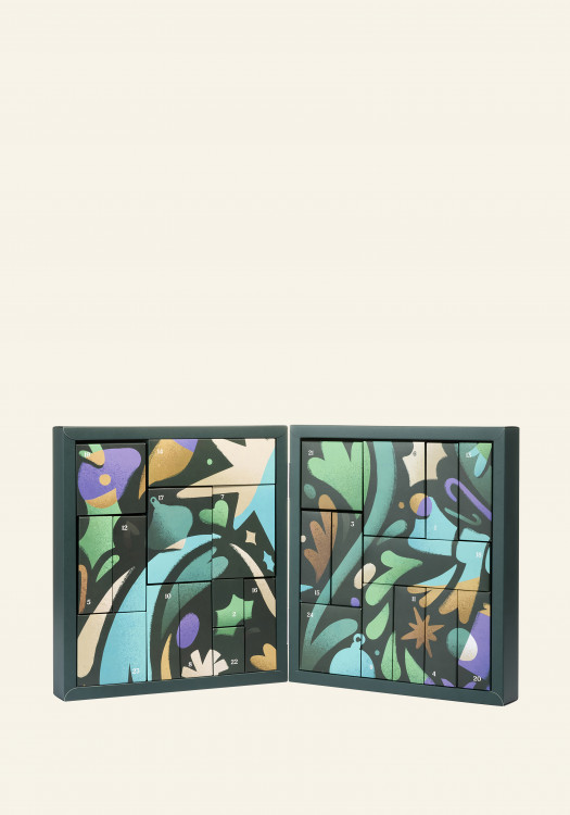 Calendário do Advento Classic