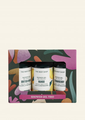 Coffret Trio Geis de Duche